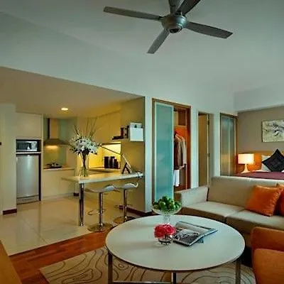 Fraser Place Kuala Lumpur