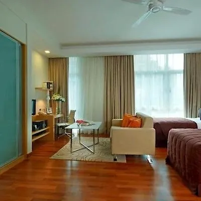 Fraser Place Kuala Lumpur