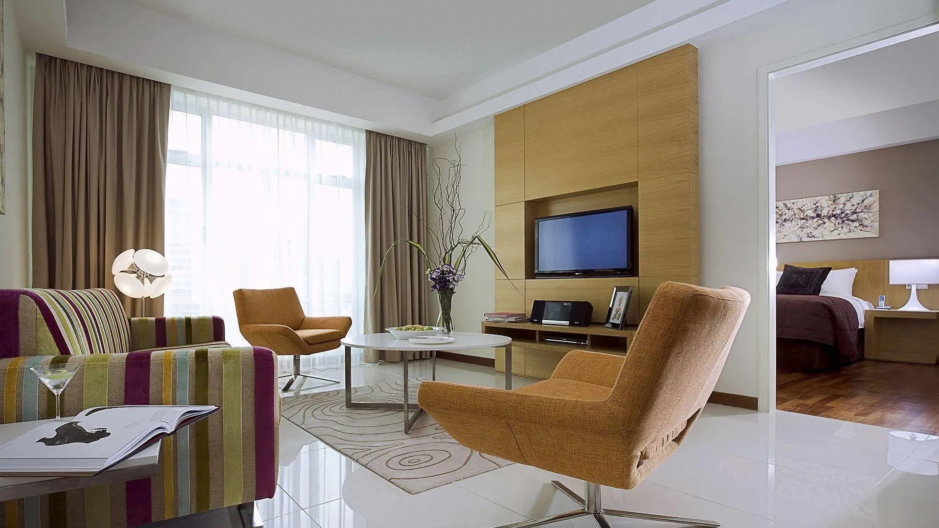 **** Apart Otel Fraser Place Kuala Lumpur Malezya