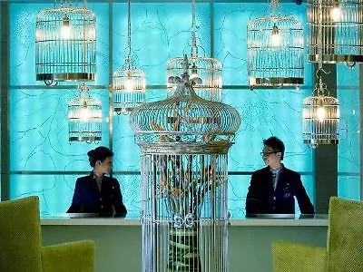 Fraser Place 쿠알라룸푸르 4*,