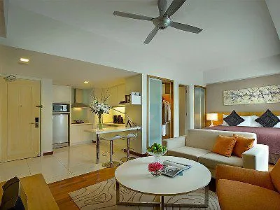 Fraser Place Kuala Lumpur Aparthotel