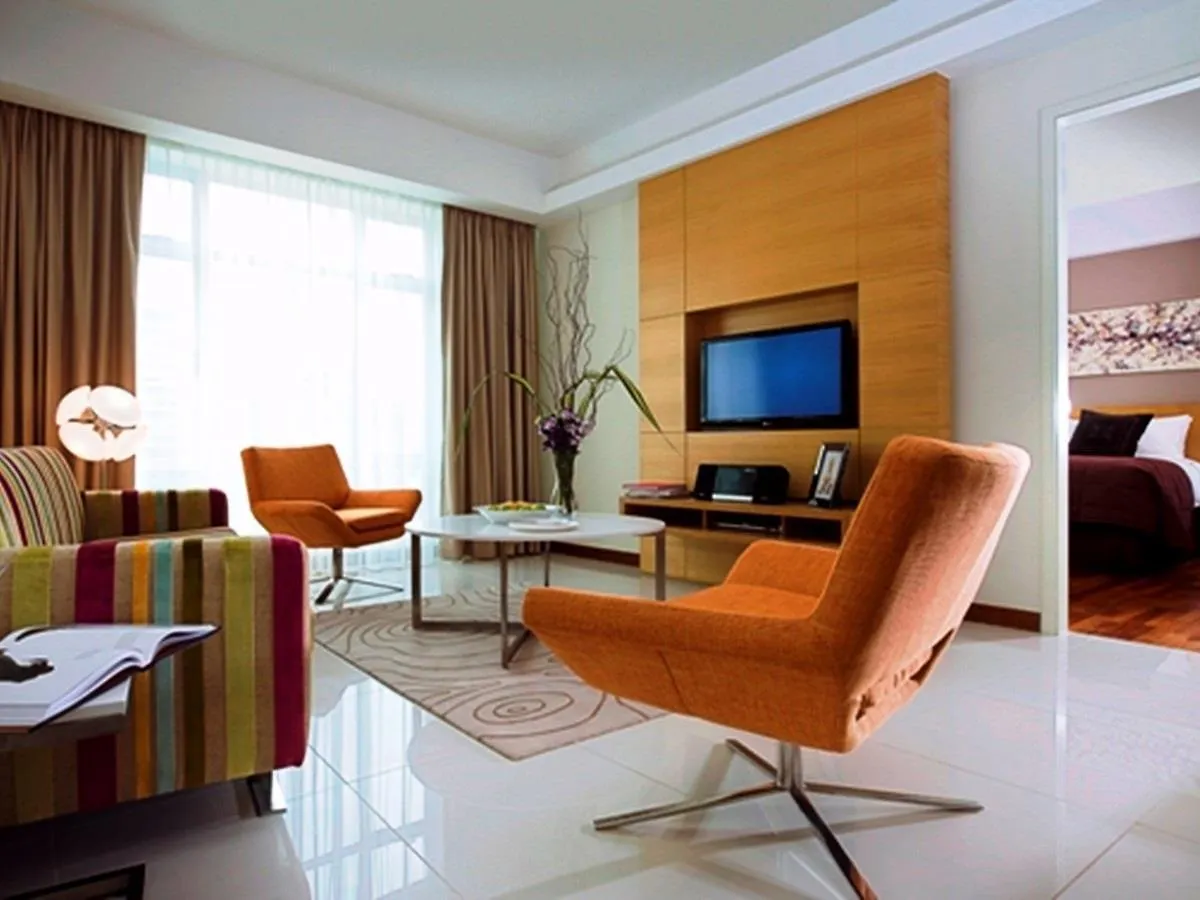 아파트호텔 Fraser Place 쿠알라룸푸르