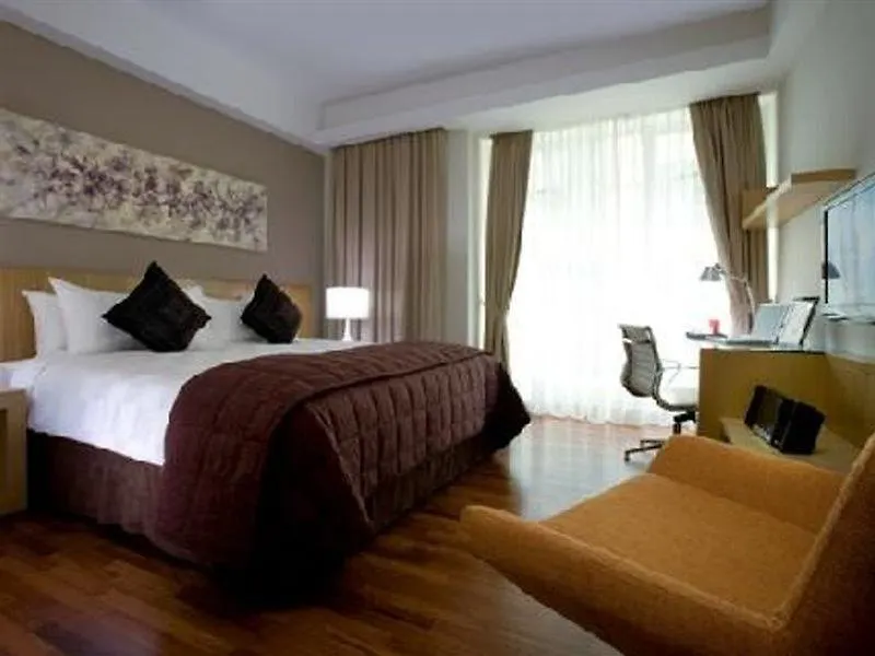 아파트호텔 Fraser Place 쿠알라룸푸르