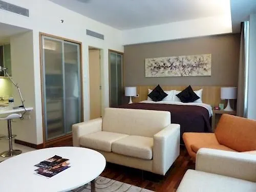 아파트호텔 Fraser Place 쿠알라룸푸르