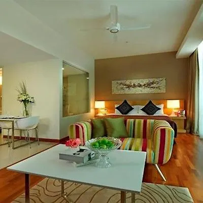 Fraser Place 쿠알라룸푸르 아파트호텔