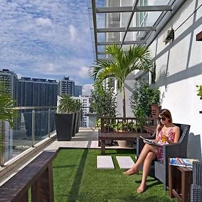 Fraser Place 쿠알라룸푸르 아파트호텔