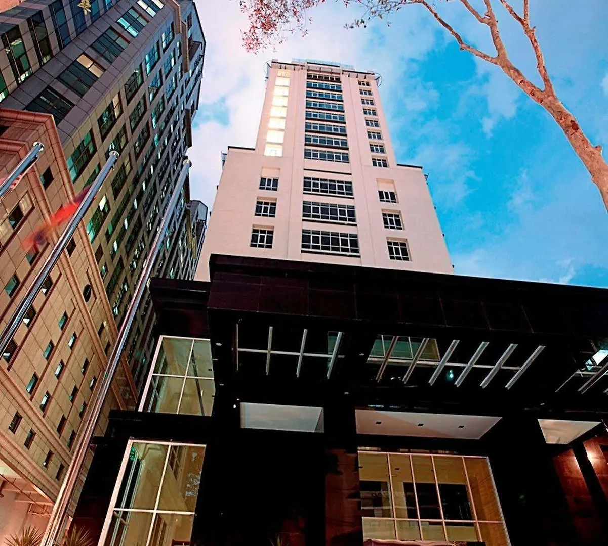 아파트호텔 Fraser Place 쿠알라룸푸르