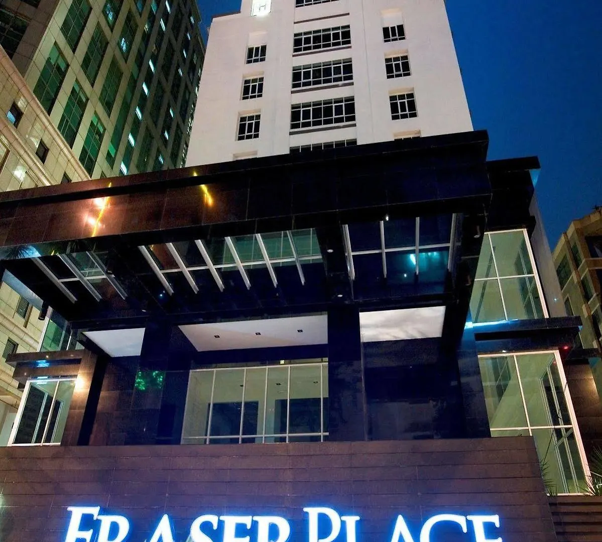 Fraser Place 쿠알라룸푸르