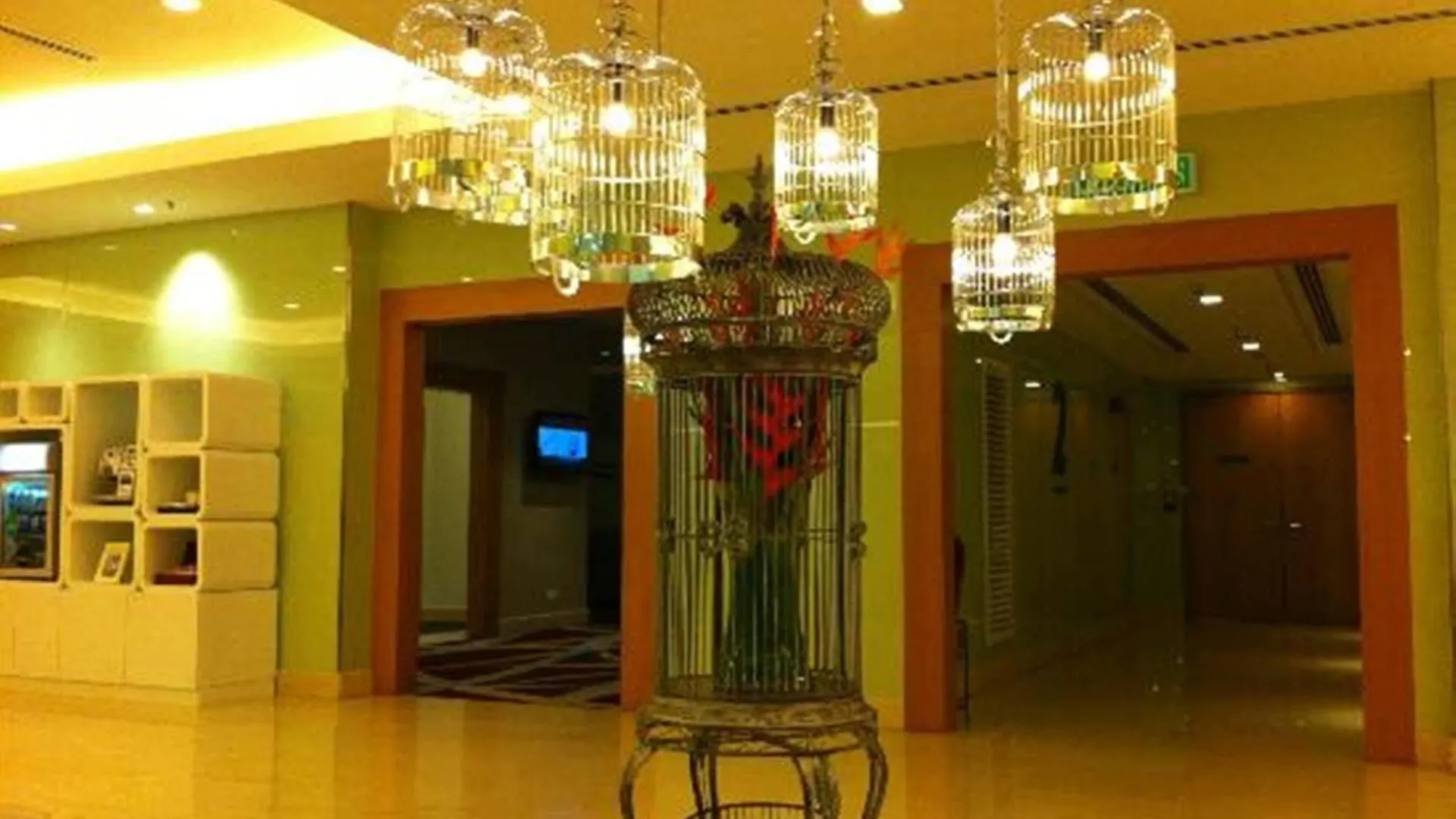 아파트호텔 Fraser Place 쿠알라룸푸르