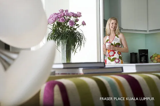 Fraser Place 쿠알라룸푸르