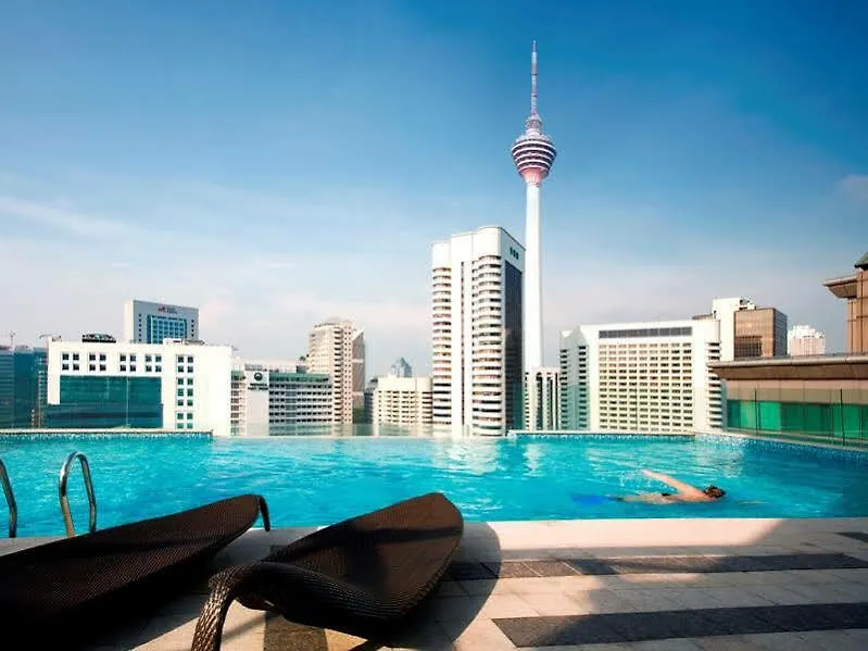 Fraser Place 쿠알라룸푸르 아파트호텔
