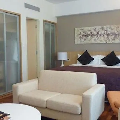 Fraser Place Kuala Lumpur Aparthotel