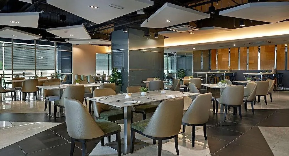 Appart hôtel Fraser Place Kuala Lumpur