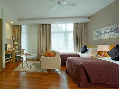 Fraser Place Kuala Lumpur 4*,