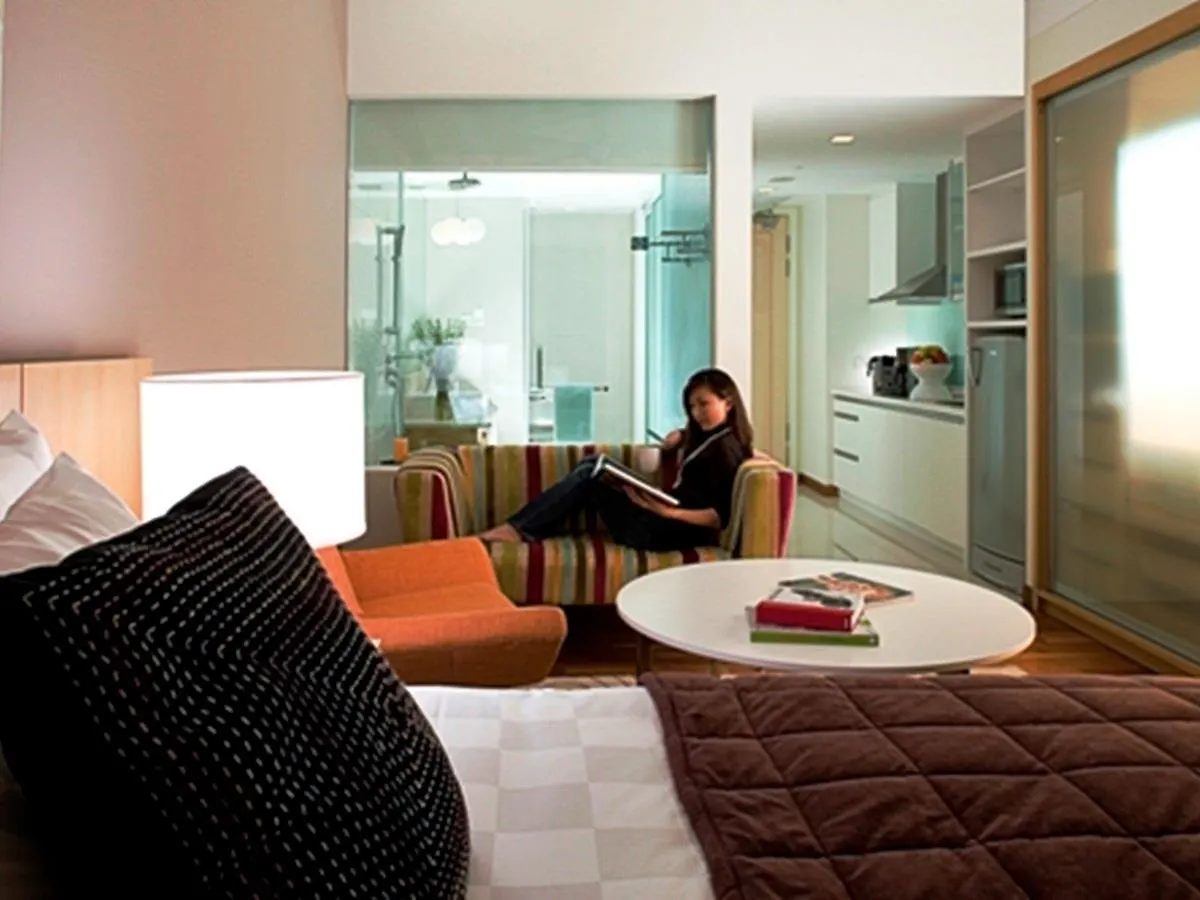 Fraser Place Kuala Lumpur