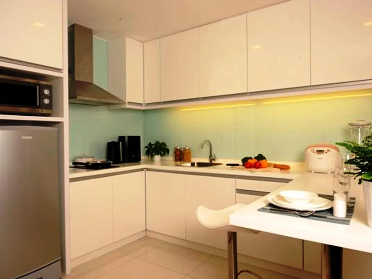 Fraser Place Kuala Lumpur Appart hôtel
