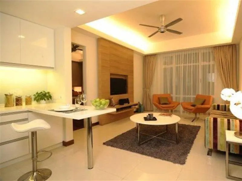 Fraser Place Kuala Lumpur Malaisie