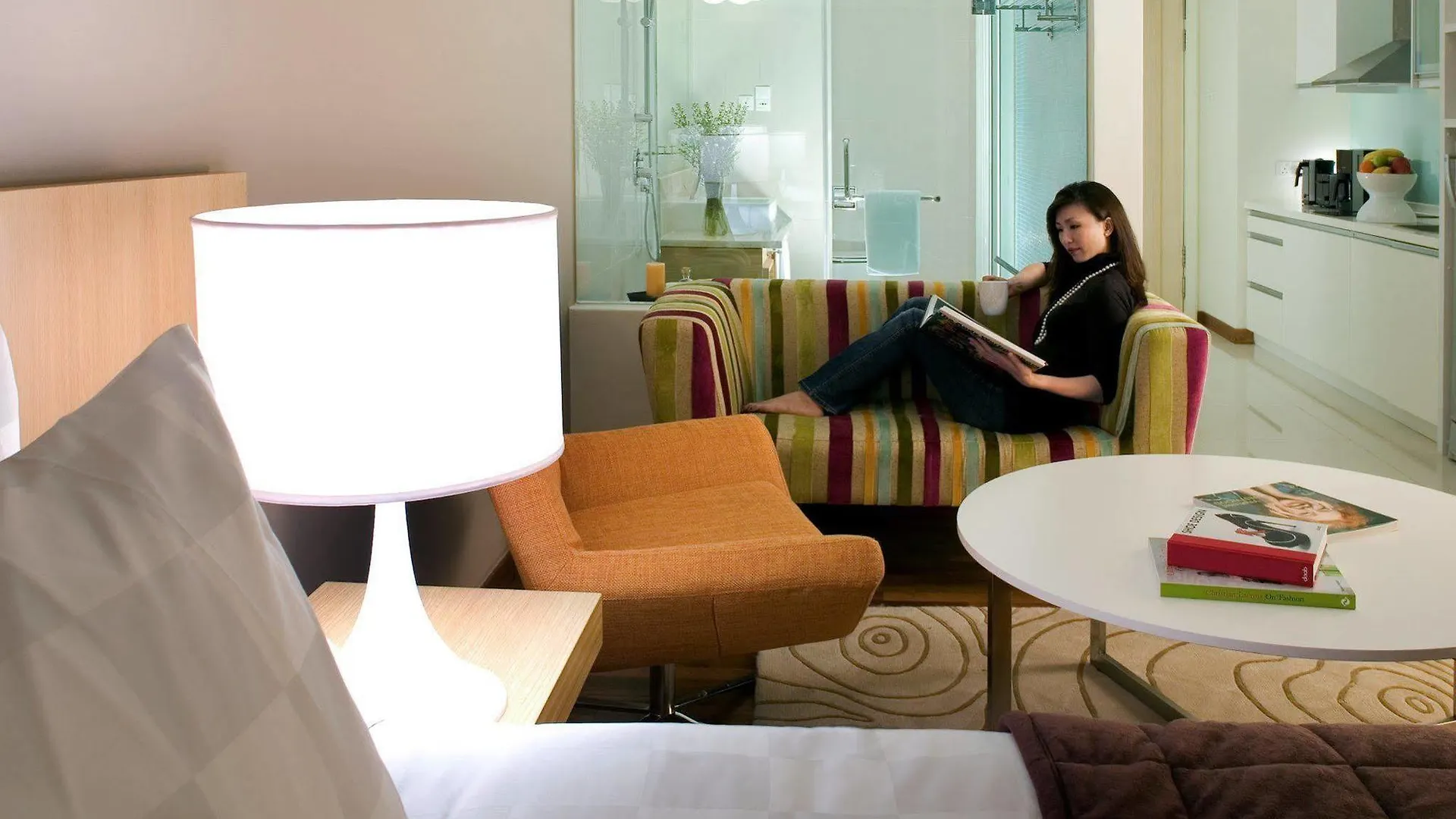Fraser Place Kuala Lumpur Appart hôtel