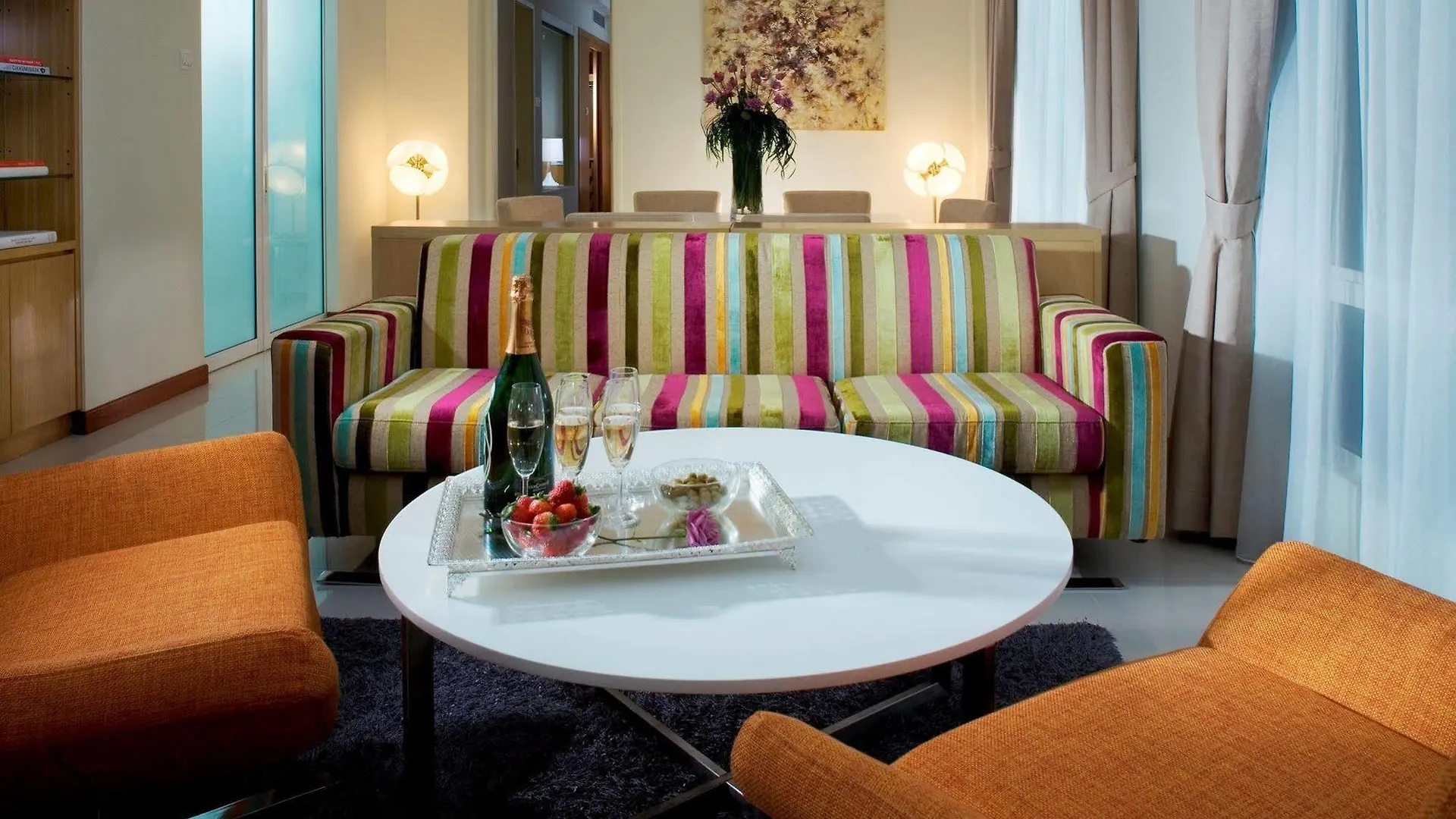 Fraser Place Kuala Lumpur Appart hôtel