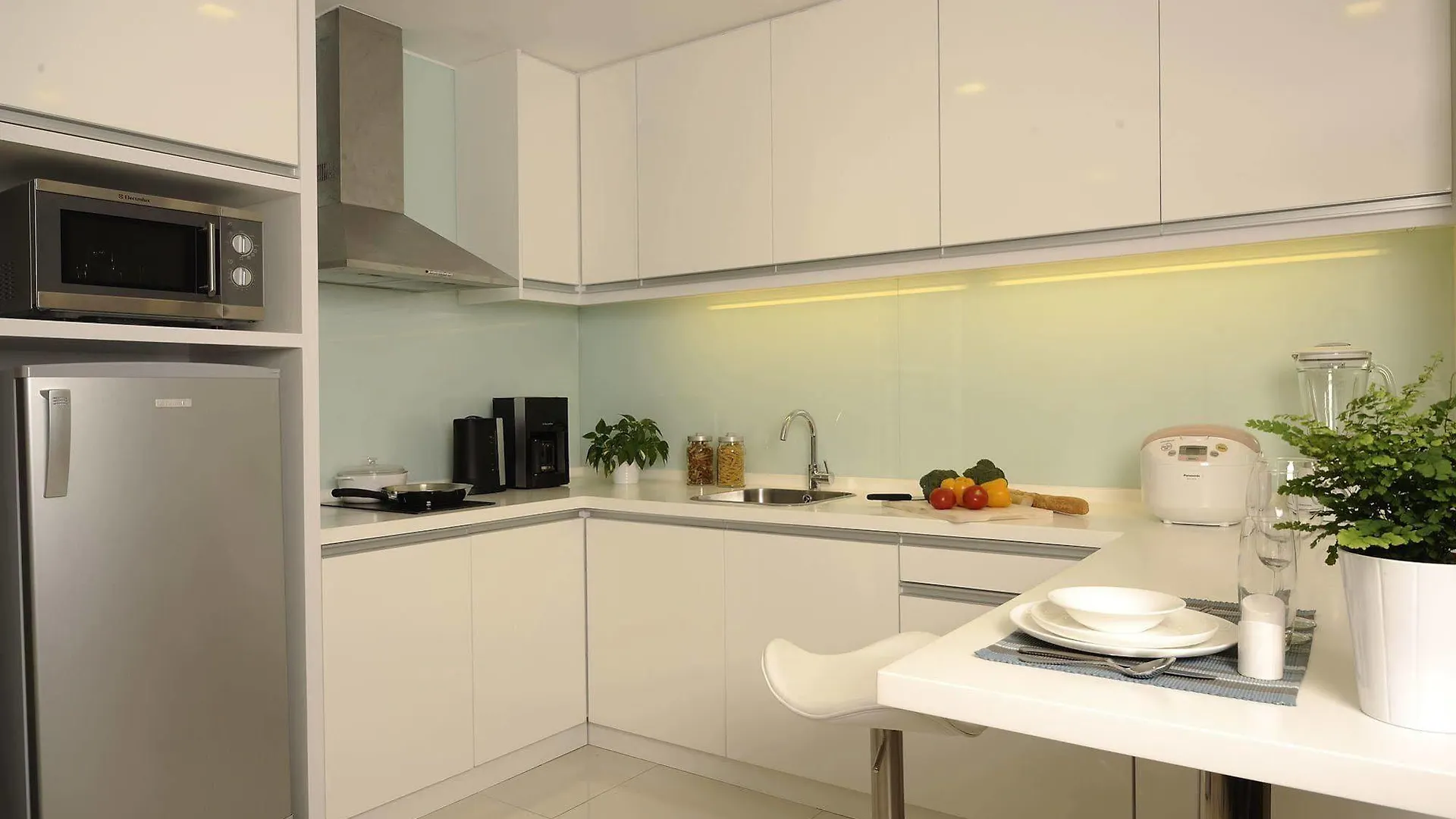 Appart hôtel Fraser Place Kuala Lumpur