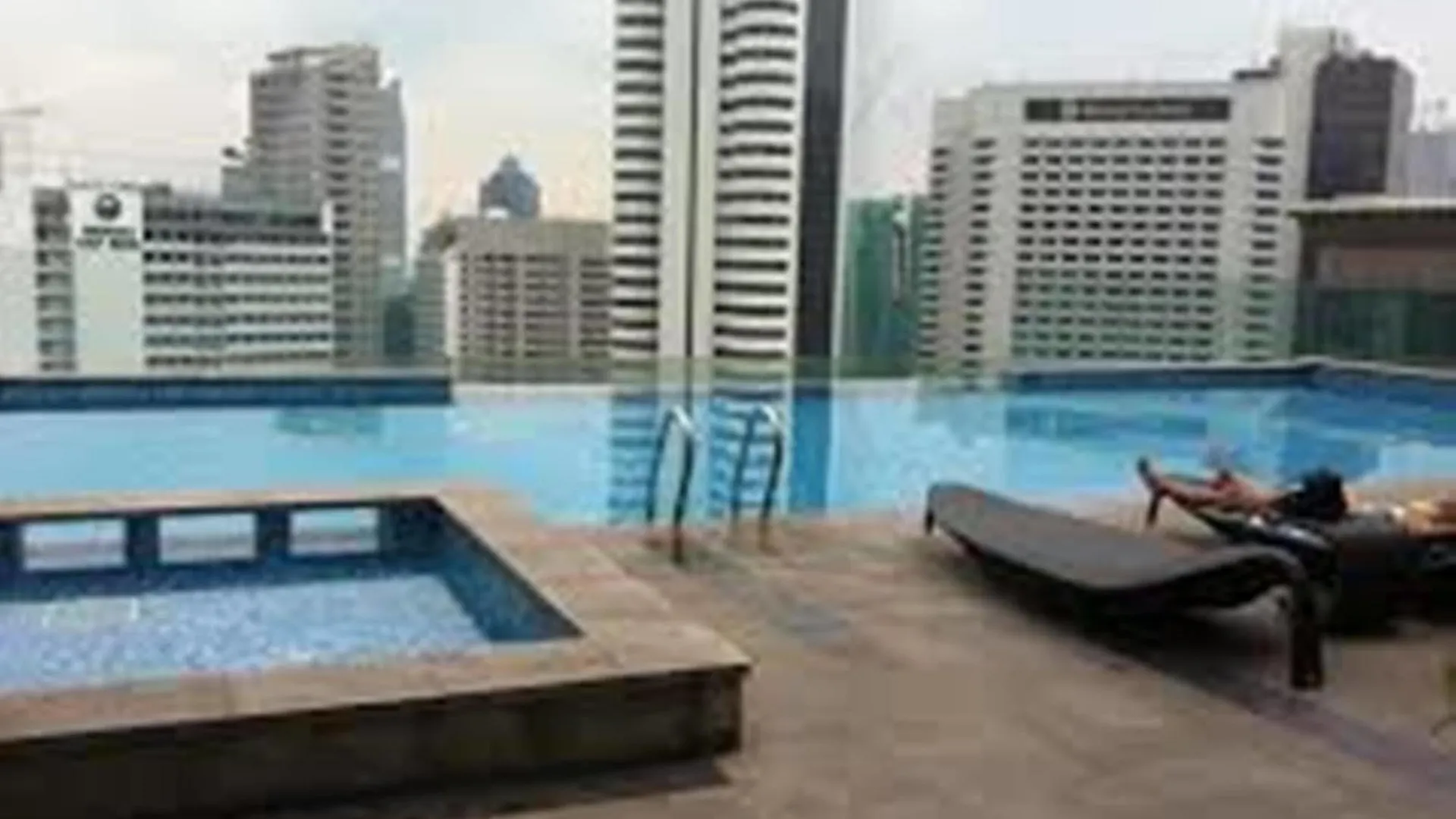 Appart hôtel Fraser Place Kuala Lumpur