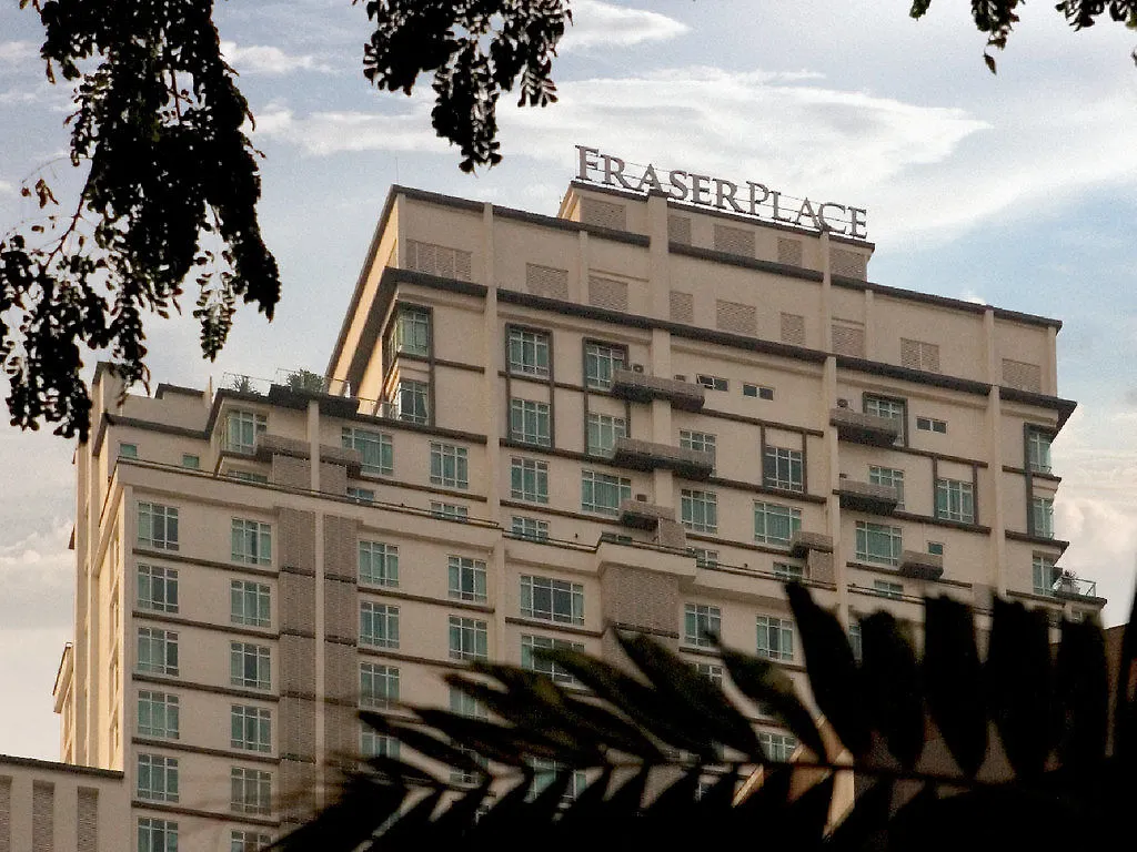 Fraser Place Kuala Lumpur 4*,