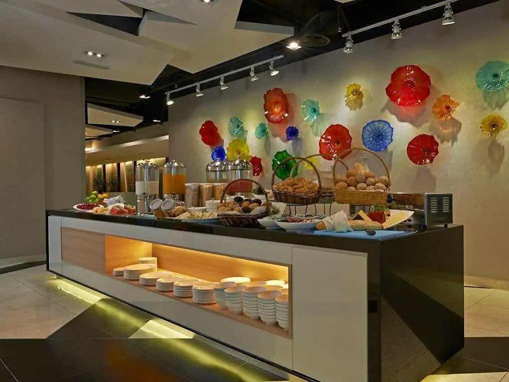 Fraser Place Kuala Lumpur Appart hôtel